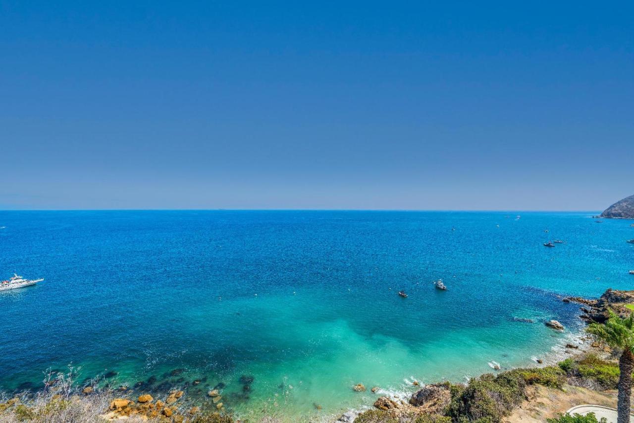 Lux Oceanfront Villa With Breathtaking Views Avalon Εξωτερικό φωτογραφία