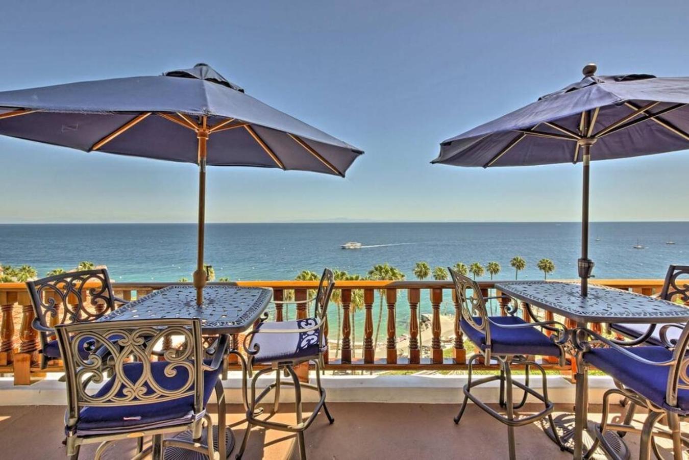 Lux Oceanfront Villa With Breathtaking Views Avalon Εξωτερικό φωτογραφία