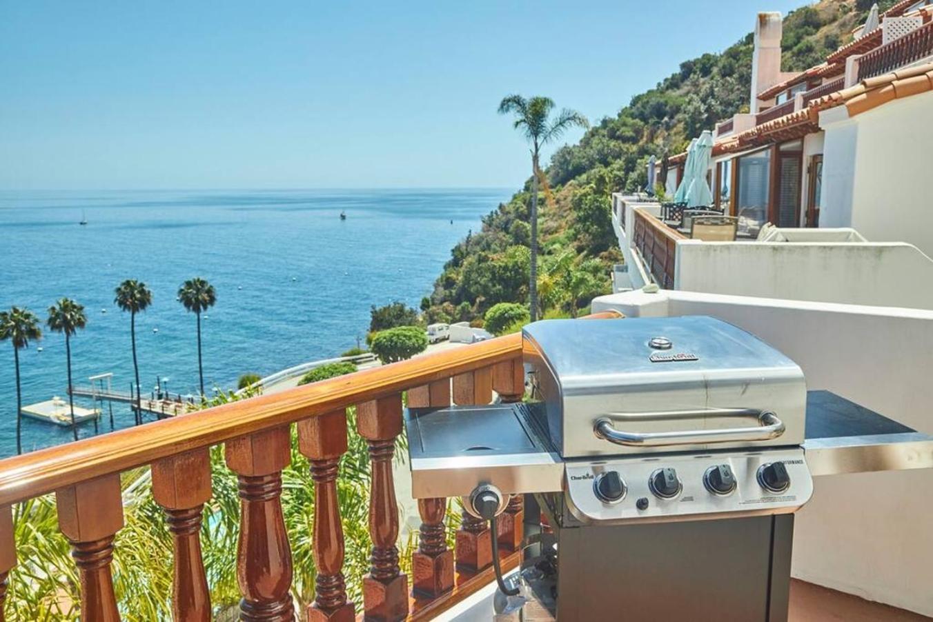 Lux Oceanfront Villa With Breathtaking Views Avalon Εξωτερικό φωτογραφία