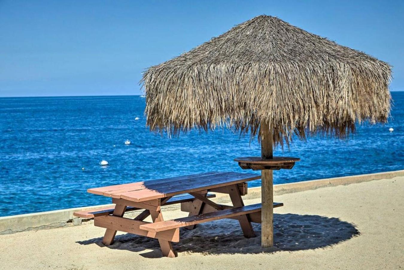 Lux Oceanfront Villa With Breathtaking Views Avalon Εξωτερικό φωτογραφία