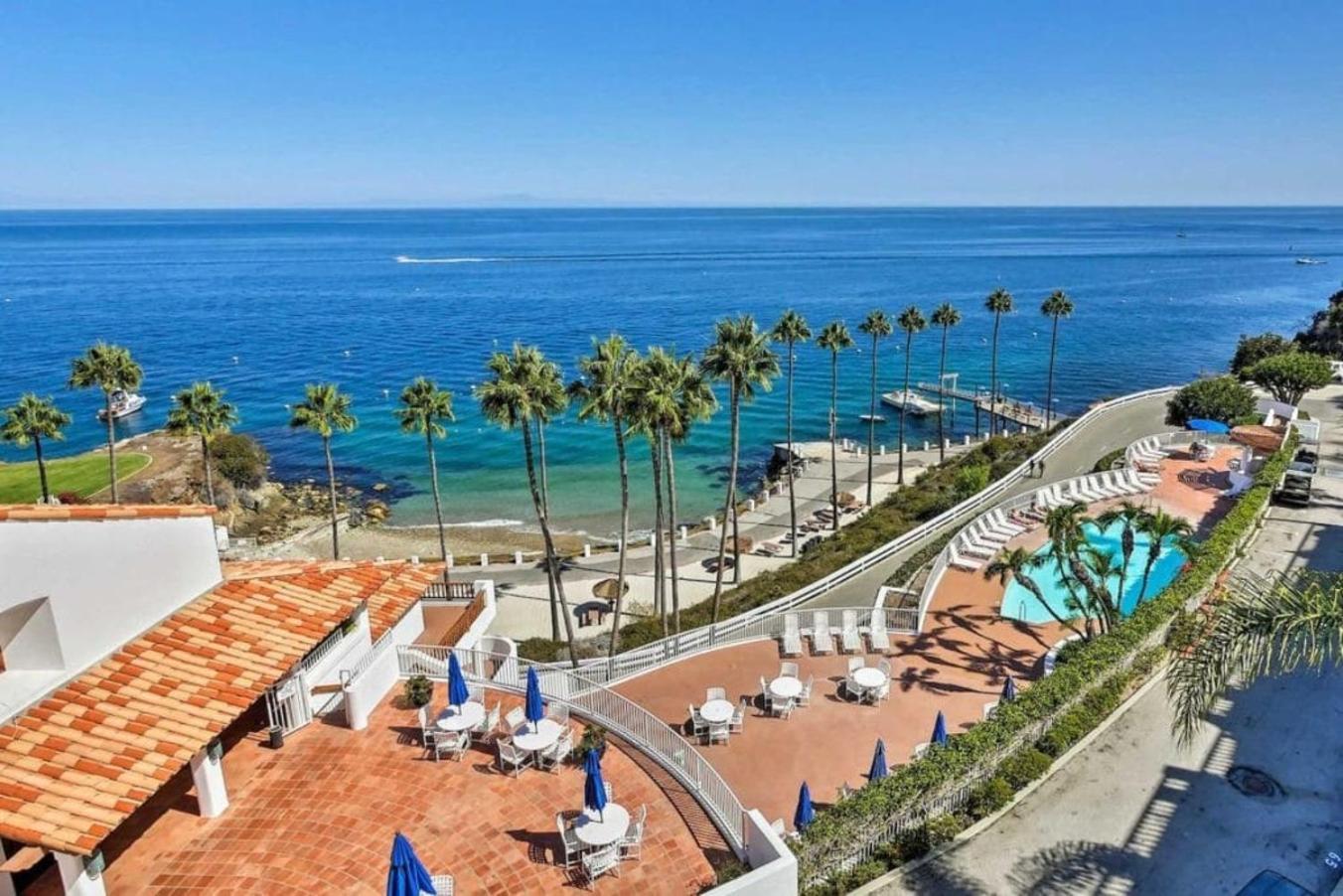 Lux Oceanfront Villa With Breathtaking Views Avalon Εξωτερικό φωτογραφία